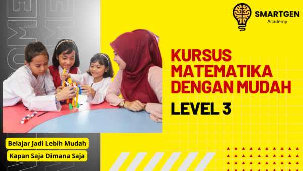 KURSUS MATEMATIKA KELAS 3