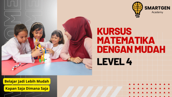 KURSUS MATEMATIKA KELAS 4