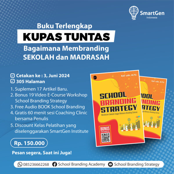 BUKU SCHOOL BRANDING STRATEGY