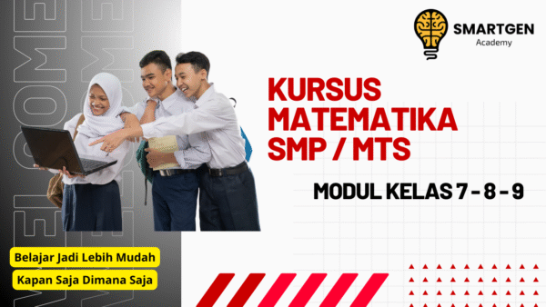 KURSUS MATEMATIKA SMP/MTS 7-8-9