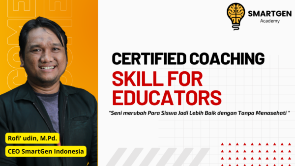 CERTIFIED COACHING SKILL FOR EDUCATORS