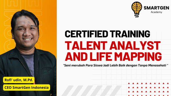 CERTIFIED TRAINING TALENT ANALYST AND LIFE MAPPING