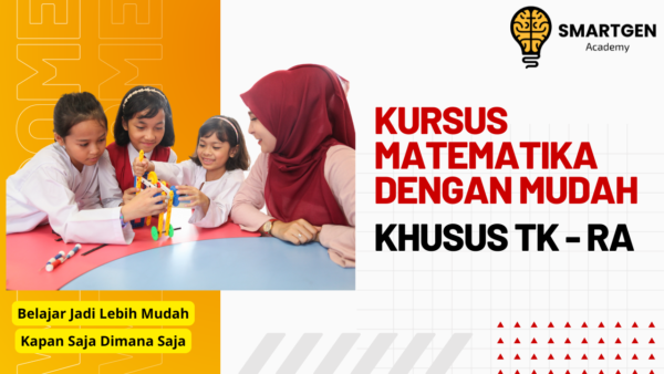 KURSUS MATEMATIKA PRA SD-MI