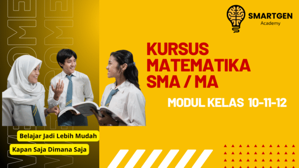 KURSUS MATEMATIKA SMA/MA 10-11-12