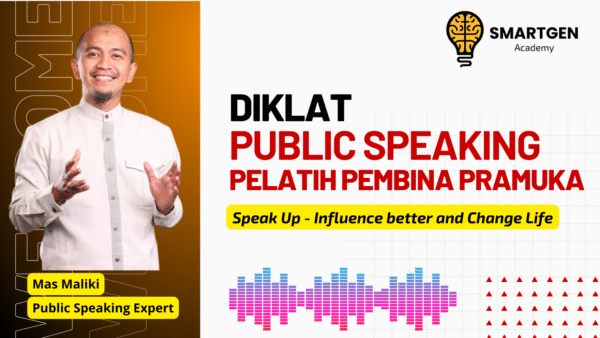 DIKLAT PUBLIC SPEAKING PELATIH PEMBINA PRAMUKA